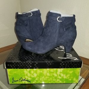 Sam Edelman Booties